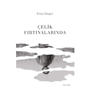 Çelik Fırtınalarında - Ernst Jünger