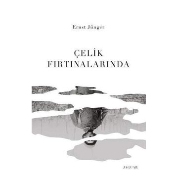 Çelik Fırtınalarında - Ernst Jünger