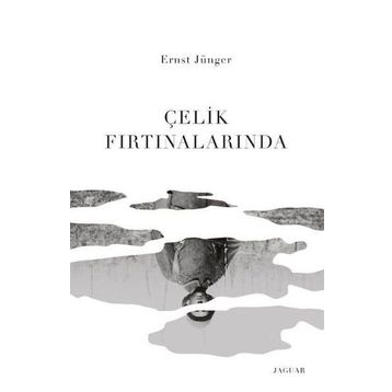 Çelik Fırtınalarında - Ernst Jünger