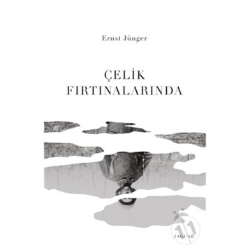 Çelik Fırtınalarında - Ernst Jünger