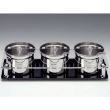 Çelik Kaseli Standı Sosluk