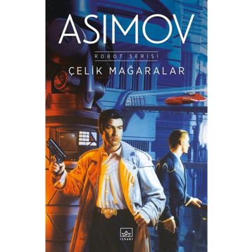 Çelik Mağaralar - Asimov