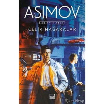 Çelik Mağaralar - Asimov