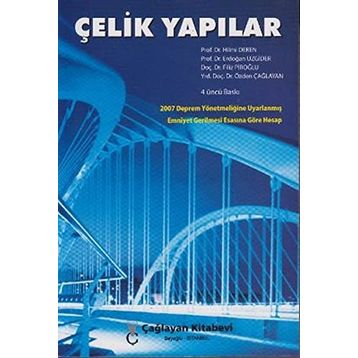 ÇELIK YAPILAR - GENEL
