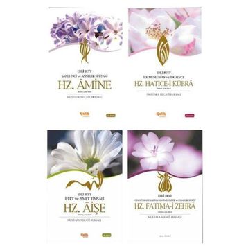 Çelik Yayınevi Annelerimiz Kitap Seti