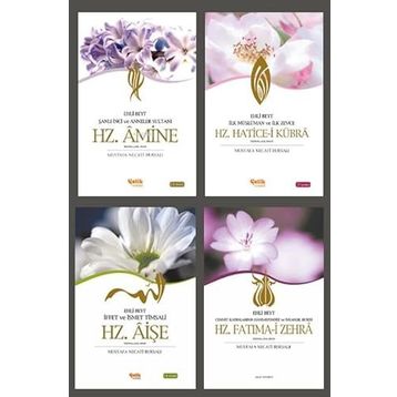 Çelik Yayınevi Annelerimiz Kitap Seti