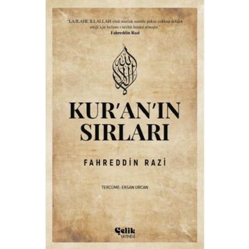 Çelik Yayınevi Kur'an'ın Sırları