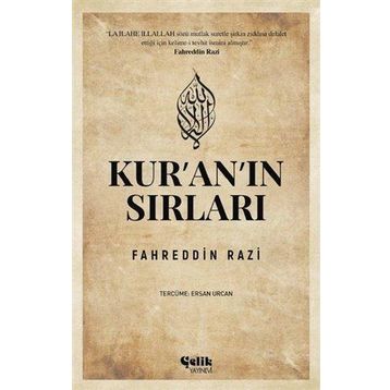Çelik Yayınevi Kur'an'ın Sırları