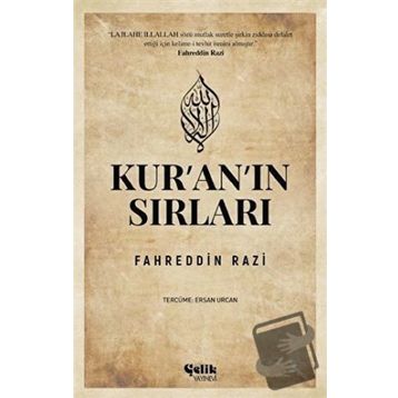 Çelik Yayınevi Kur'an'ın Sırları