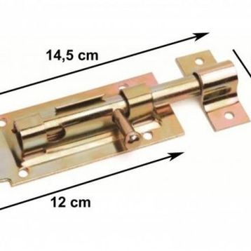 Çelikel No:12 Mavzer Sürgü