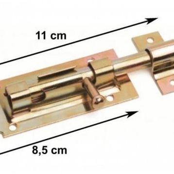 Çelikel No:4 Mavzer Sürgü