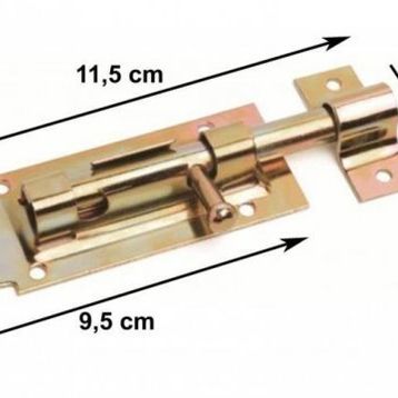 Çelikel No:8 Mavzer Sürgü