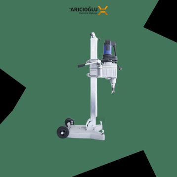 Çelikkal HN-300 Profesyonel Karot Makinesi