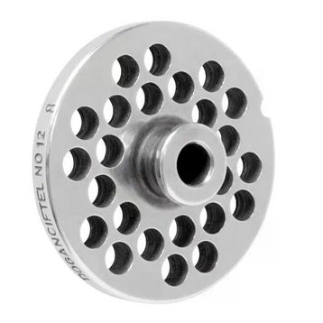 Çelikpençe 12 No Doğan Çiftel 8 mm Et Kıyma Makine Aynası