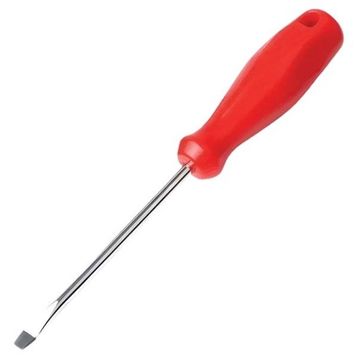 Çeliktaş Krom Kaplama Mıknatıs Uçlu 6x150 mm Düz Uçlu Tornavida