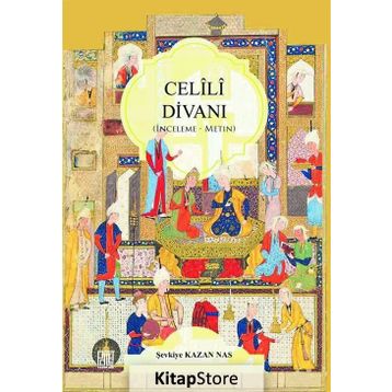 Celili Divanı - Dr. Şevkiye Kazan Nas
