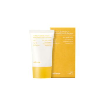 Celimax Pore+Dark Spot Brightening Leke Karşıtı SPF50+50 ml Güneş Kremi