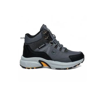Celira NSB828 WCK Füme Bağcık Detaylı Trekking Kadın Bot