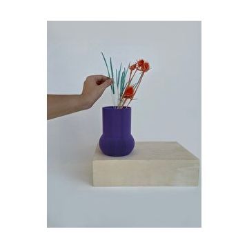 Cella Store Maple Small Biyoplastik Vazo