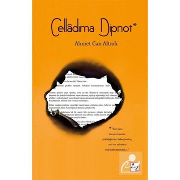 Celladıma Dipnot - Ahmet Can Altıok