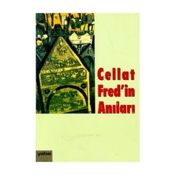 CELLAT FRED'IN ANILARI - FRED