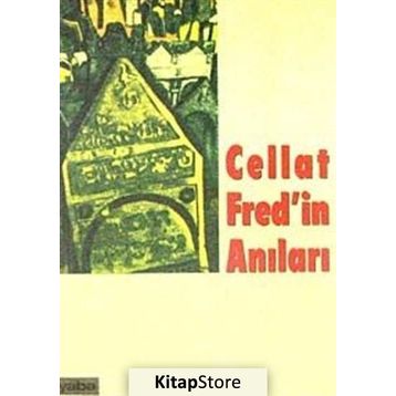 CELLAT FRED'IN ANILARI - FRED