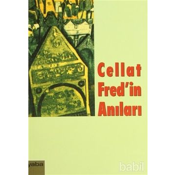 CELLAT FRED'IN ANILARI - FRED
