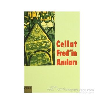 CELLAT FRED'IN ANILARI - FRED