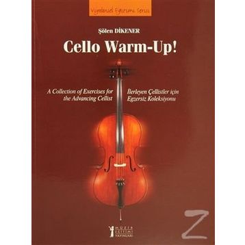 Cello Warm-Up! - Dr. Şölen Dikener