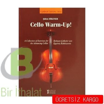 Cello Warm-Up! - Dr. Şölen Dikener