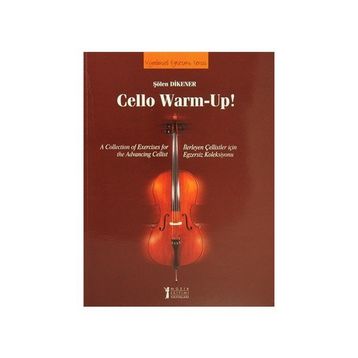 Cello Warm-Up! - Dr. Şölen Dikener