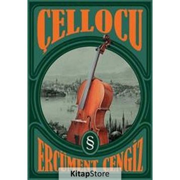 Çellocu - Ercüment Cengiz
