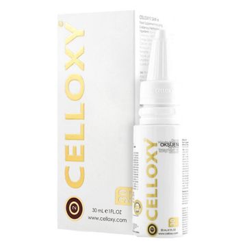 Celloxy Oksijen 30 ml Damla