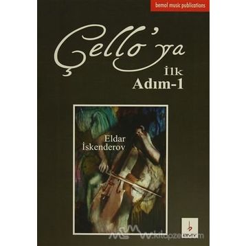 Çello’ya İlk Adım - 1 - eldar iskenderov