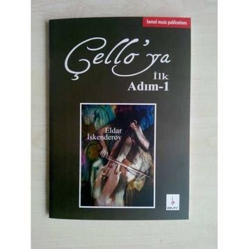 Çello’ya İlk Adım - 1 - eldar iskenderov