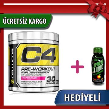 Cellucor C4 Extreme 30 Servis Pre-Workout