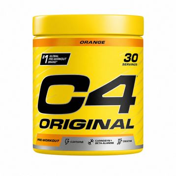 Cellucor C4 Original Orange Pre-Workout 30 Servis