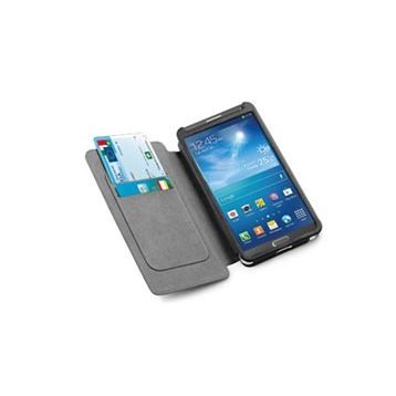 Cellular Line BOOKCARDNOTE3BK Samsung Galaxy Note 3 Book Card Kılıf