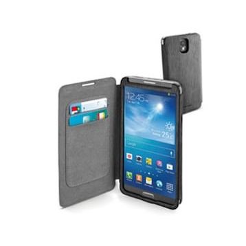 Cellular Line BOOKCARDNOTE3BK Samsung Galaxy Note 3 Book Card Kılıf