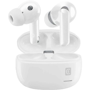 Cellular Line Eclipse Beyaz Bluetooth Kulaklık