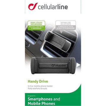 Cellular Line Handy Drive Araç İçi Telefon Tutucu