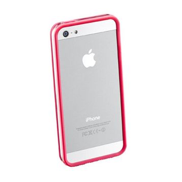 Cellular Line Iphone 5 Bumper Pembe Kılıf