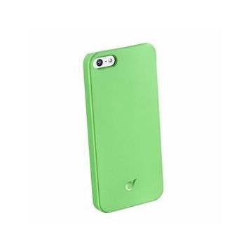 Cellular Line Iphone 5 Fit Sert Yeşil Kılıf