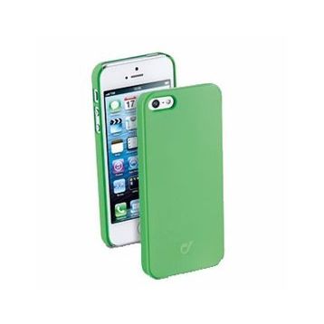 Cellular Line Iphone 5 Fit Sert Yeşil Kılıf