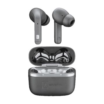 Cellular Line Keen Siyah Bluetooth Kulaklık