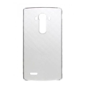 Cellular Line LG G4 Stylus Shape Şeffaf Mat Kılıf