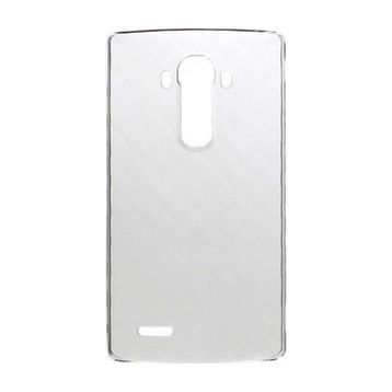 Cellular Line LG G4 Stylus Shape Şeffaf Mat Kılıf