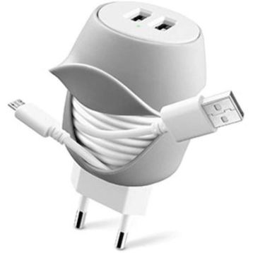Cellular Line Micro Usb Seyahat Şarjı