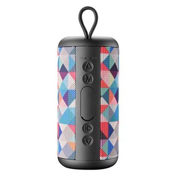 Cellular Line Music Sound Vertical 5 W Bluetooth Hoparlör