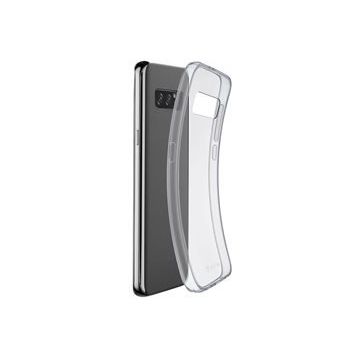 Cellular Line Şeffaf Samsung Galaxy Note 8 Fine Parlak Silikon Kılıfı